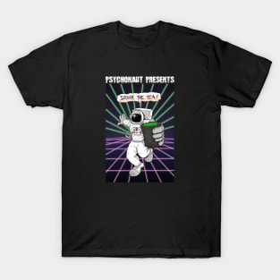 Psychonaut Presents Tea T-Shirt